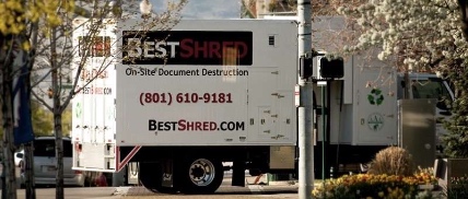BestShred Truck